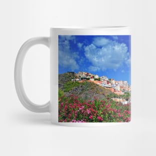 Torrox Costa Del Sol Andalusia Spain Mug